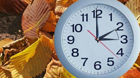 Daylight Saving – Tips for Sleep Success!